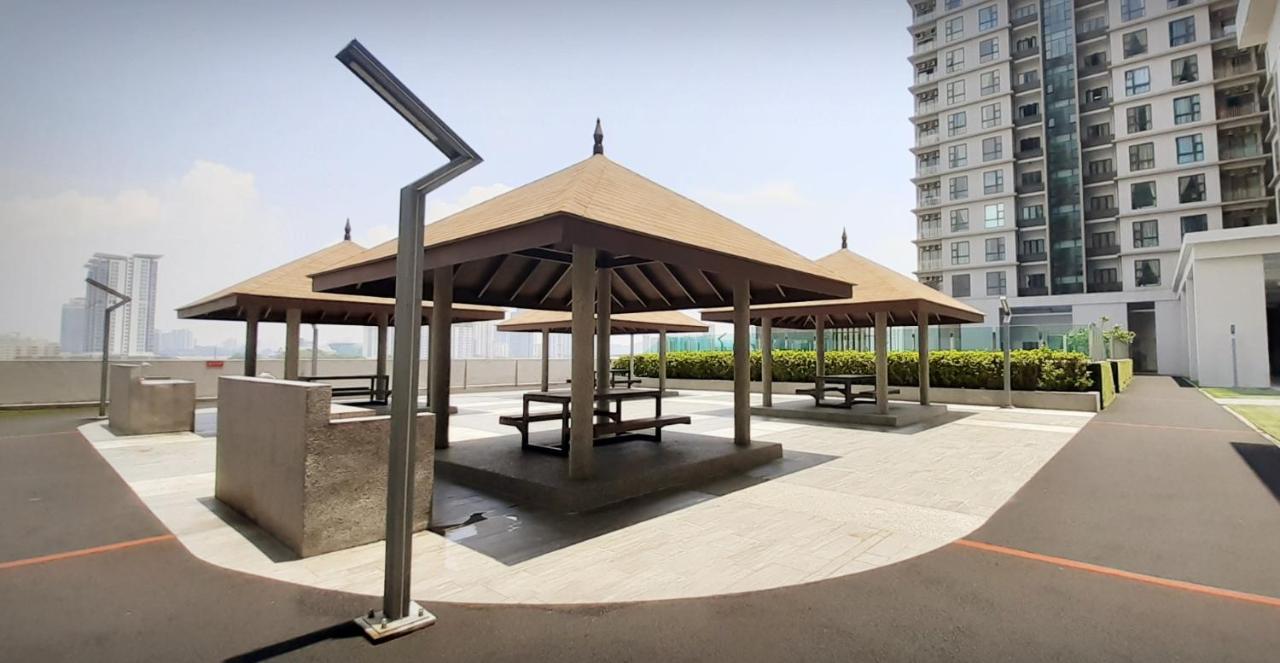 Sunway Paradise Home Staycation Ph2120 Self Check In Out Subang Jaya Εξωτερικό φωτογραφία