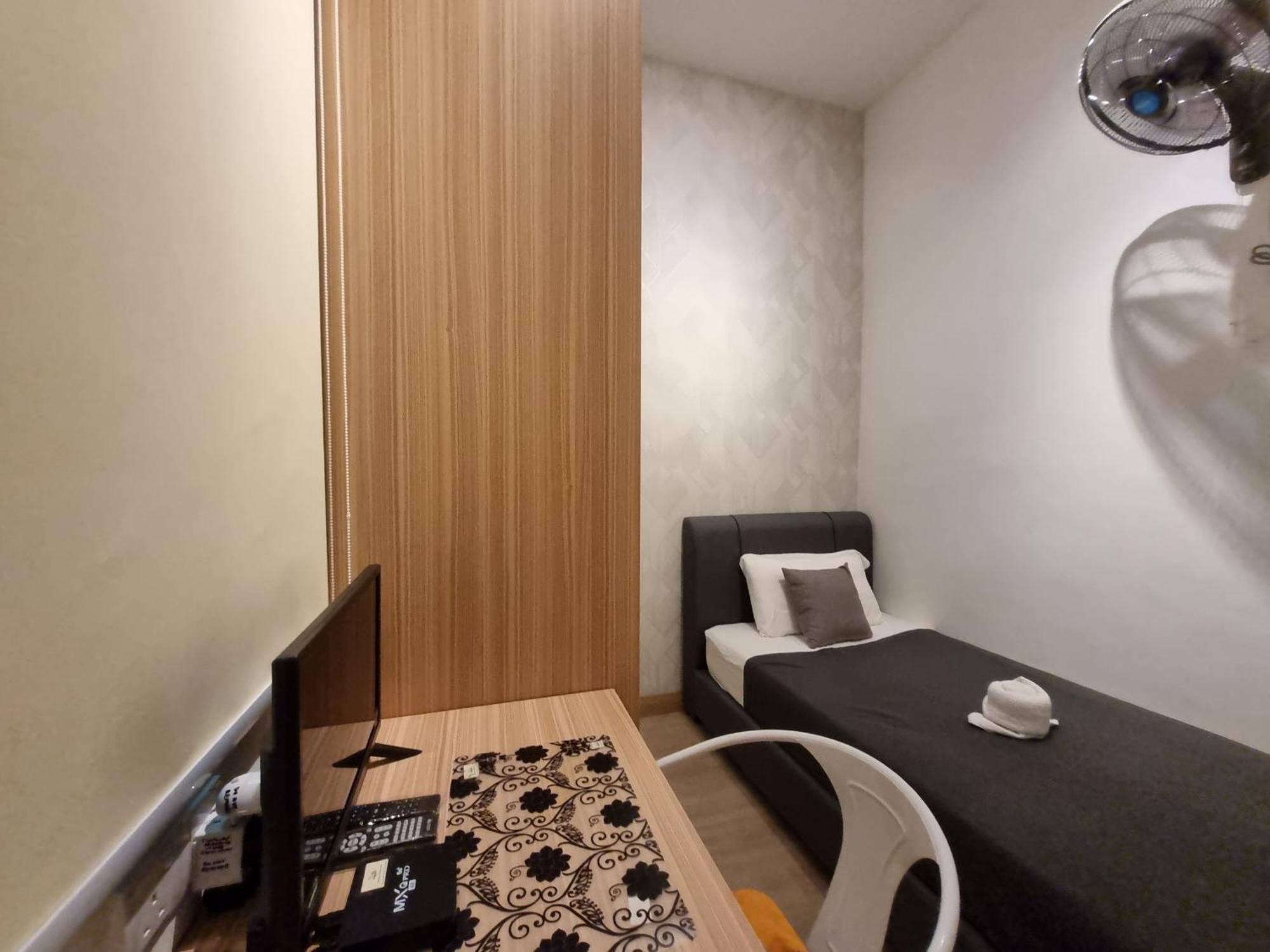 Sunway Paradise Home Staycation Ph2120 Self Check In Out Subang Jaya Εξωτερικό φωτογραφία